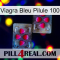 Blue Viagra Pill 100 15